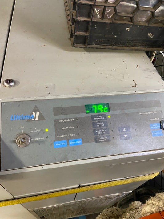 -80 Thermo Scientific freezer