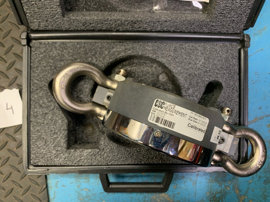 Dillon 20k dynamometer