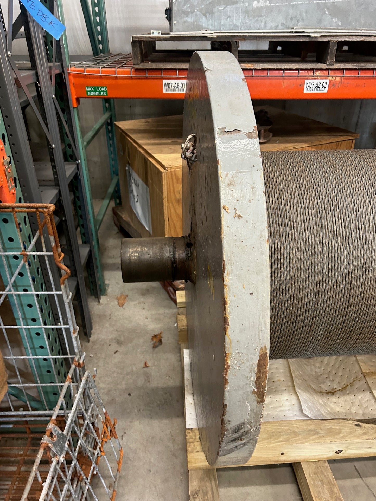 1/4" 3x19 wire 3370M