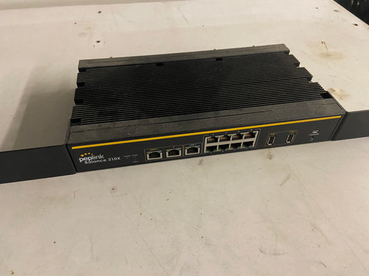 Peplink Balance 310X Routers