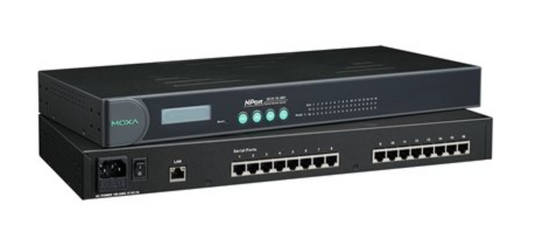 Moxa N-Port 5610-16